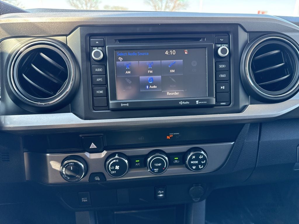 2019 Toyota TACOMA SR5 SR5 V6