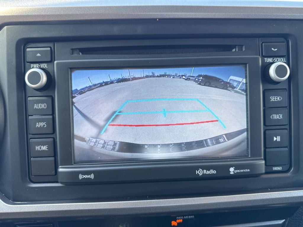 2019 Toyota TACOMA SR5 SR5 V6