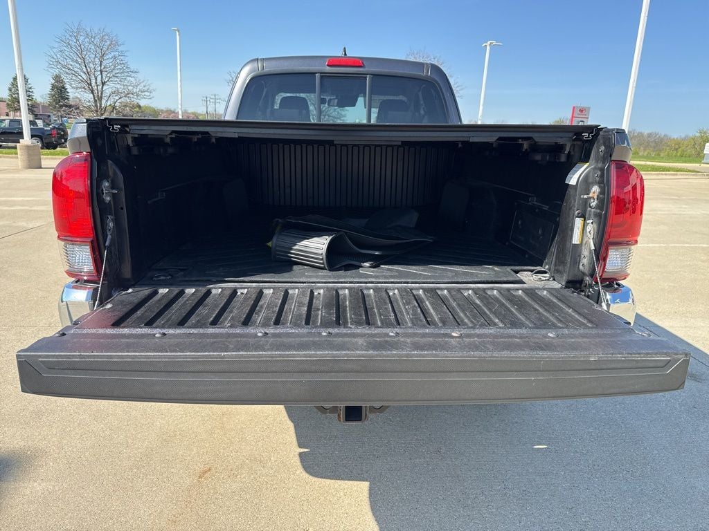 2019 Toyota TACOMA SR5 SR5 V6