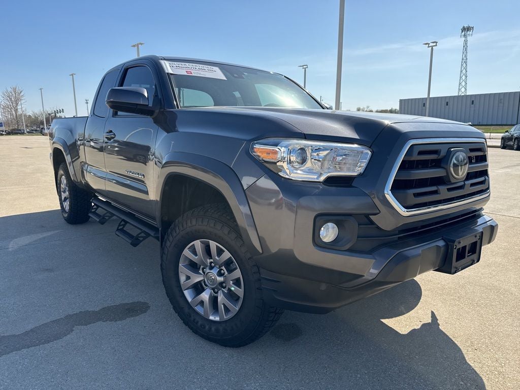 2019 Toyota TACOMA SR5 SR5 V6