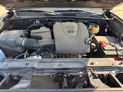 2019 Toyota TACOMA SR5 SR5 V6