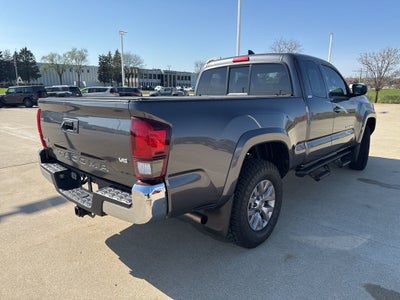 2019 Toyota TACOMA SR5 SR5 V6