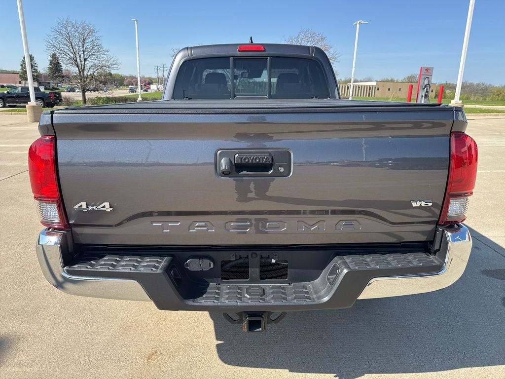 2019 Toyota TACOMA SR5 SR5 V6