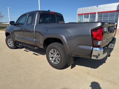 2019 Toyota TACOMA SR5 SR5 V6