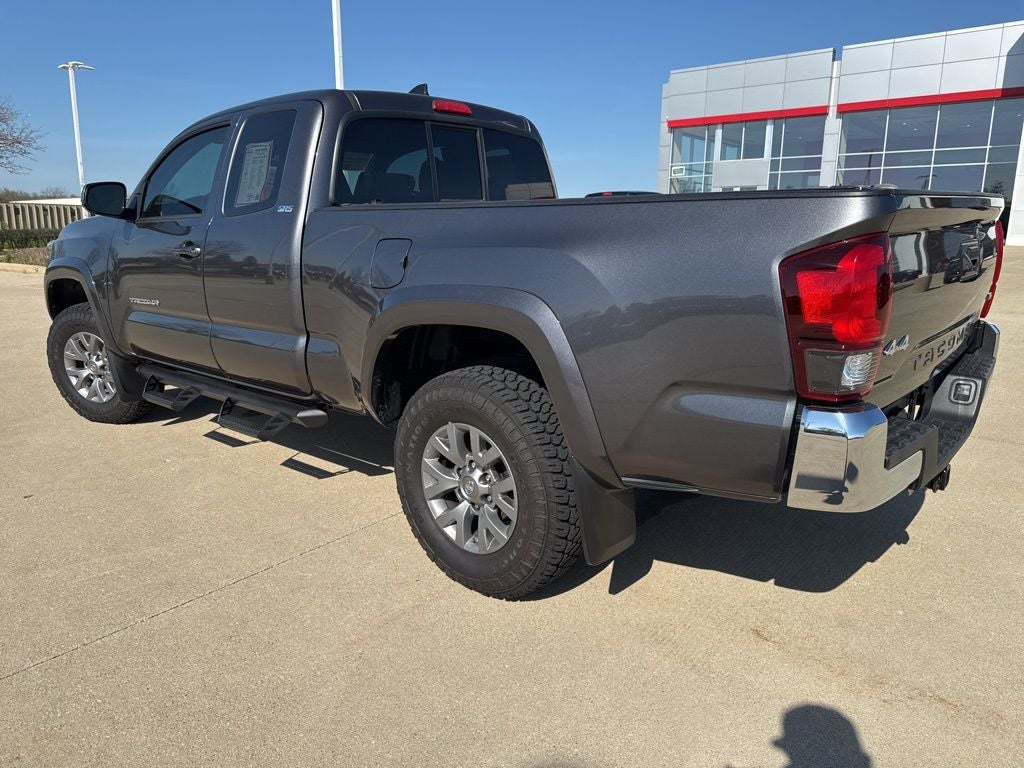 2019 Toyota TACOMA SR5 SR5 V6
