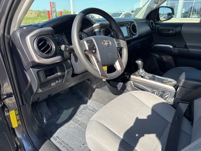 2019 Toyota TACOMA SR5 SR5 V6