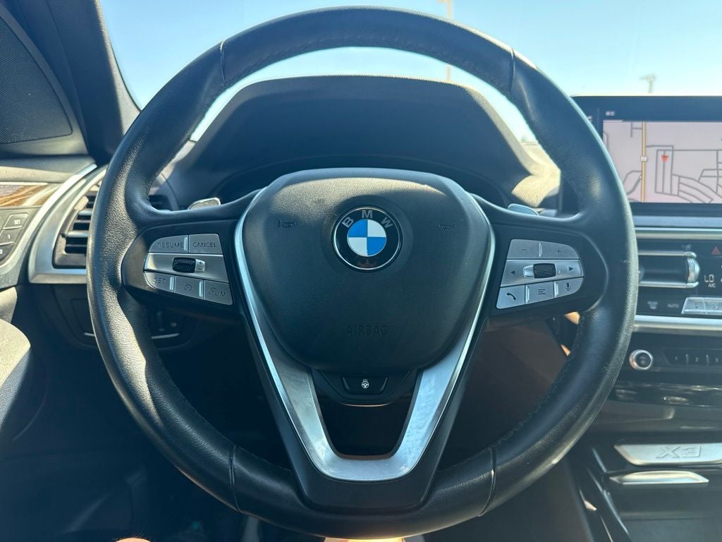 2022 BMW X3 xDrive30i PREMIUM PKG 2