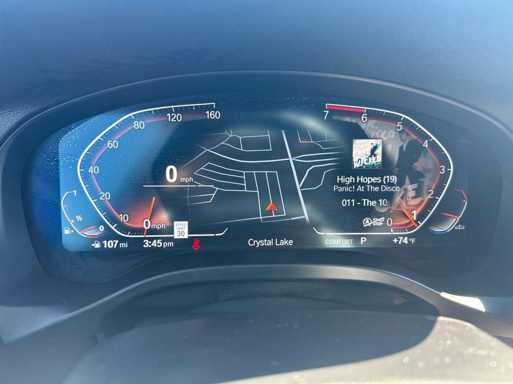 2022 BMW X3 xDrive30i PREMIUM PKG 2