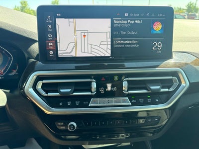 2022 BMW X3 xDrive30i PREMIUM PKG 2
