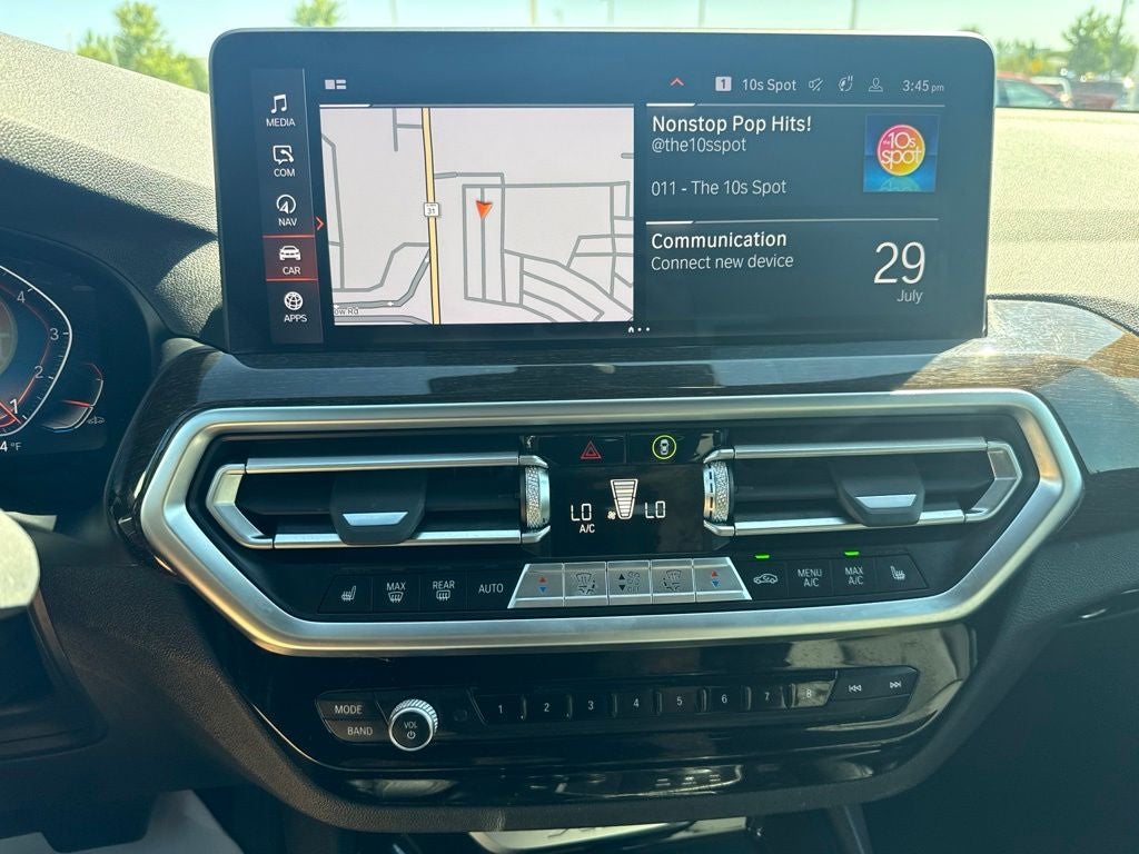 2022 BMW X3 xDrive30i PREMIUM PKG 2