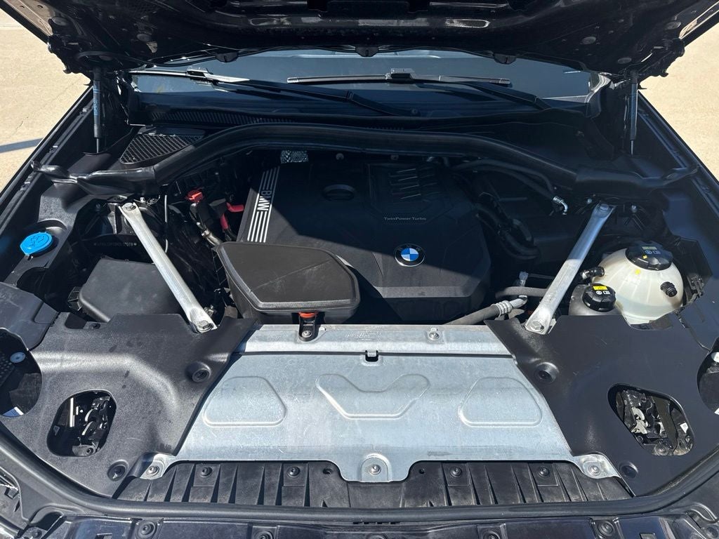 2022 BMW X3 xDrive30i PREMIUM PKG 2