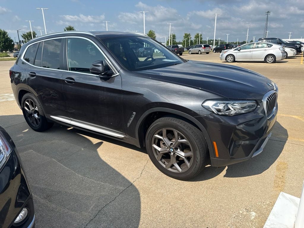 2022 BMW X3 xDrive30i PREMIUM PKG 2
