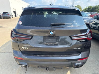 2022 BMW X3 xDrive30i PREMIUM PKG 2