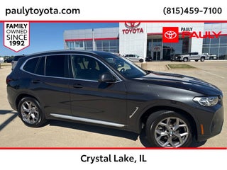 2022 BMW X3 xDrive30i PREMIUM PKG 2