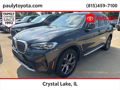 2022 BMW X3 xDrive30i PREMIUM PKG 2