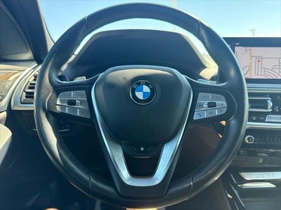 2022 BMW X3 xDrive30i PREMIUM PKG 2
