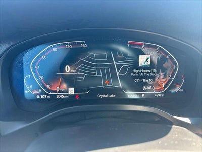 2022 BMW X3 xDrive30i PREMIUM PKG 2