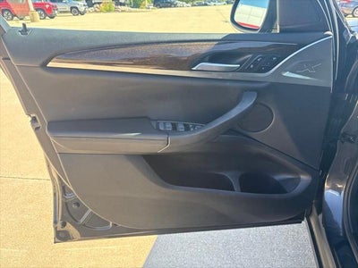 2022 BMW X3 xDrive30i PREMIUM PKG 2