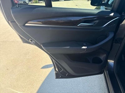 2022 BMW X3 xDrive30i PREMIUM PKG 2