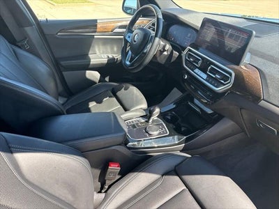 2022 BMW X3 xDrive30i PREMIUM PKG 2