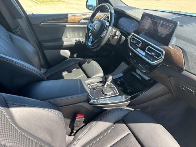 2022 BMW X3 xDrive30i PREMIUM PKG 2