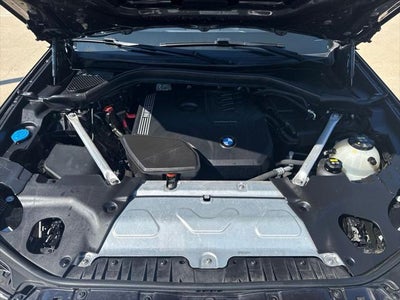 2022 BMW X3 xDrive30i PREMIUM PKG 2