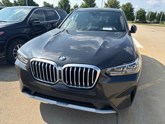 2022 BMW X3 xDrive30i PREMIUM PKG 2