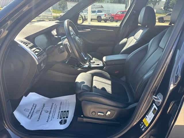 2022 BMW X3 xDrive30i PREMIUM PKG 2