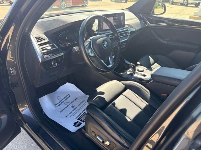 2022 BMW X3 xDrive30i PREMIUM PKG 2