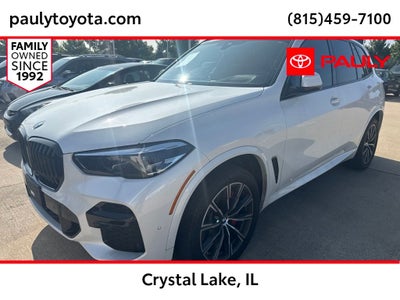 2023 BMW X5 xDrive40i