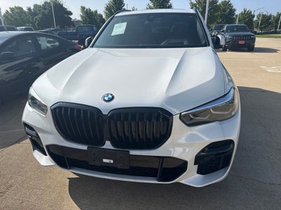2023 BMW X5 xDrive40i