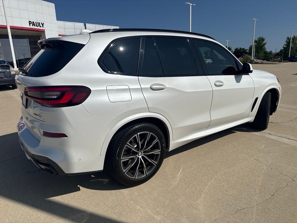 2023 BMW X5 xDrive40i