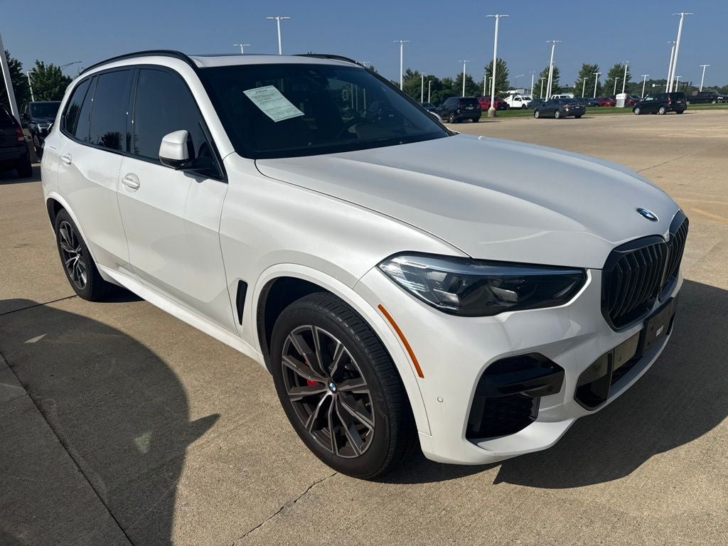 2023 BMW X5 xDrive40i