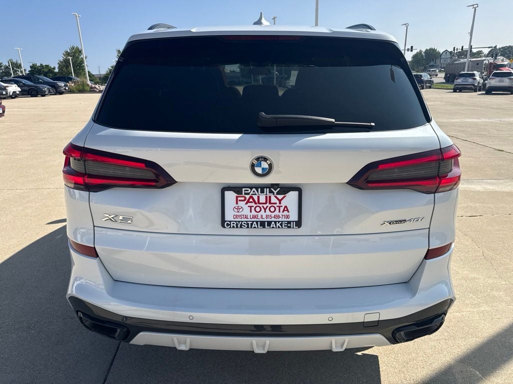 2023 BMW X5 xDrive40i