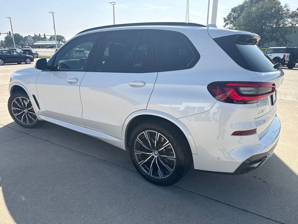 2023 BMW X5 xDrive40i
