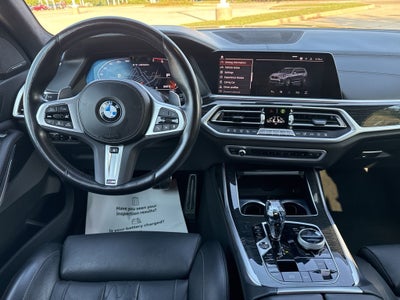 2022 BMW X7 M50i