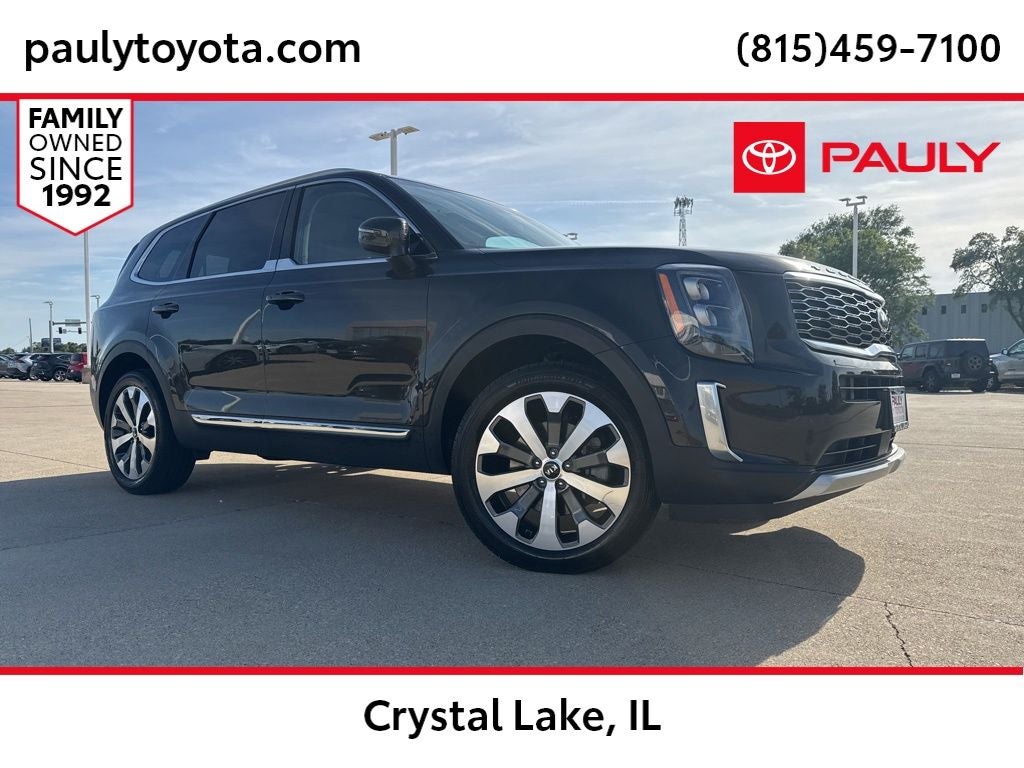 2021 Kia Telluride EX PREMIUM