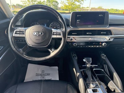 2021 Kia Telluride EX PREMIUM