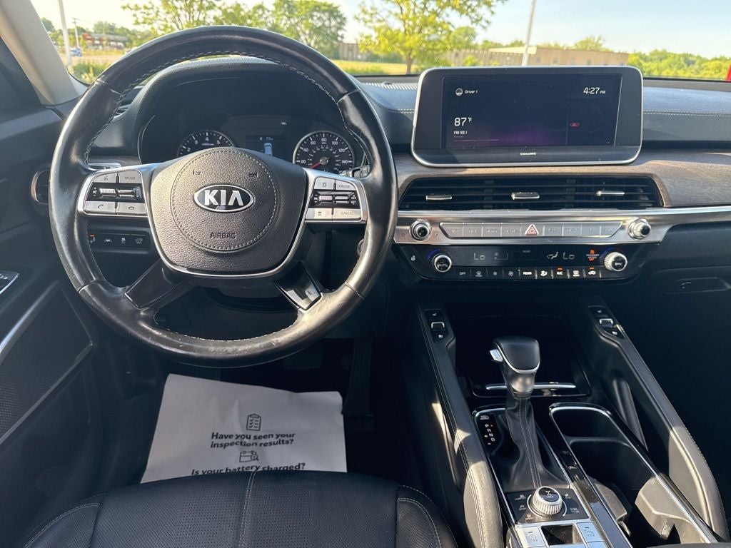 2021 Kia Telluride EX PREMIUM