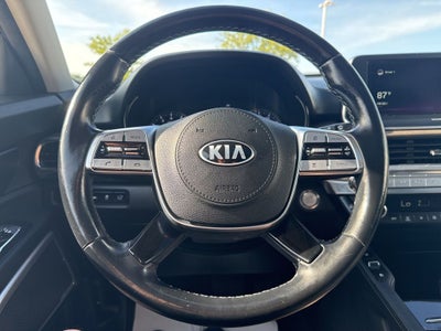 2021 Kia Telluride EX PREMIUM