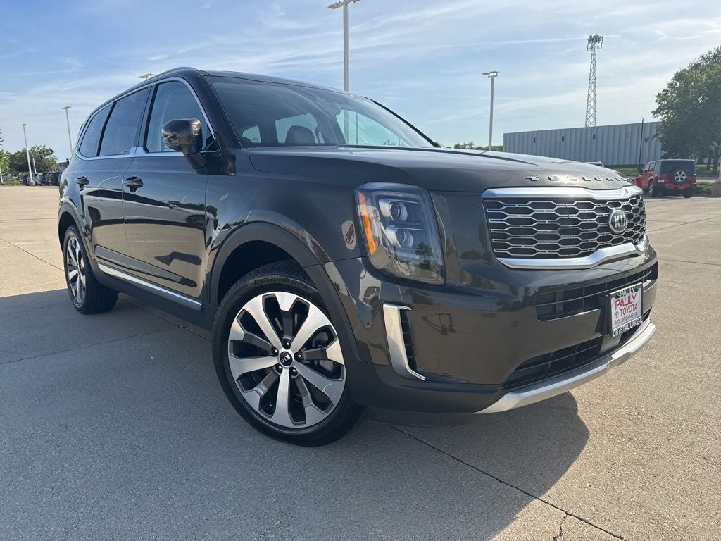 2021 Kia Telluride EX PREMIUM
