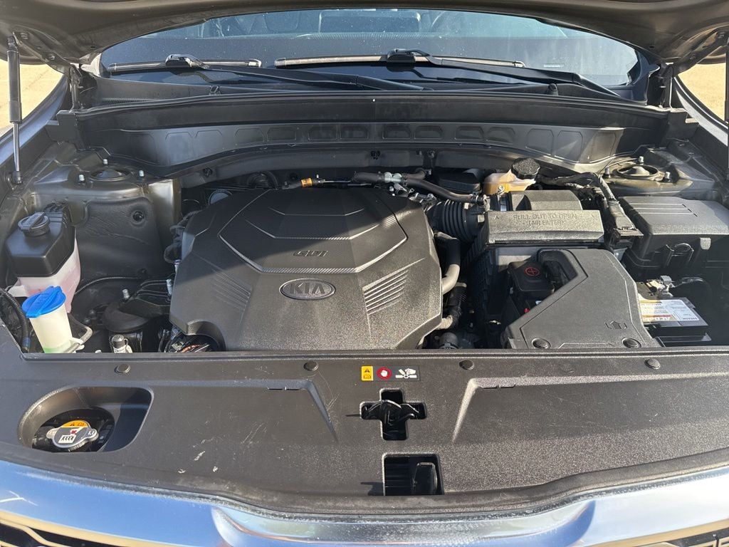 2021 Kia Telluride EX PREMIUM