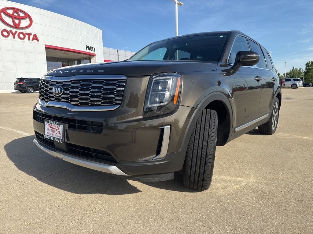 2021 Kia Telluride EX PREMIUM