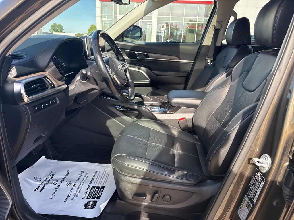 2021 Kia Telluride EX PREMIUM