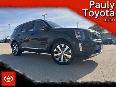 2021 Kia Telluride EX PREMIUM