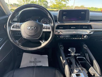 2021 Kia Telluride EX PREMIUM
