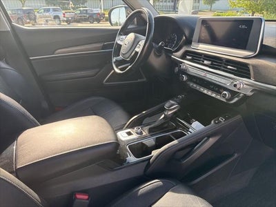 2021 Kia Telluride EX PREMIUM