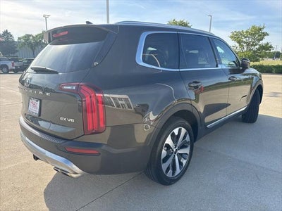 2021 Kia Telluride EX PREMIUM