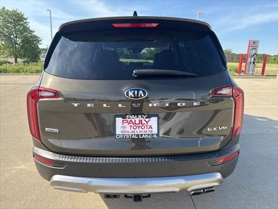 2021 Kia Telluride EX PREMIUM