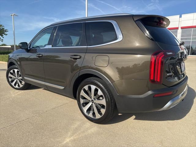 2021 Kia Telluride EX PREMIUM